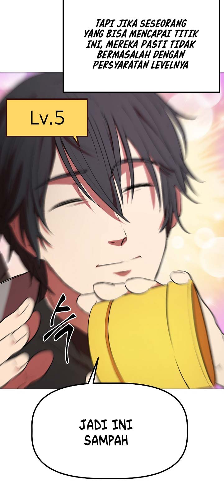 Otherworldly Sword King’s Survival Records chapter 9